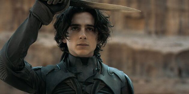 Dune : photo, Timothée Chalamet