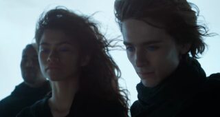 Dune : photo, Timothée Chalamet, Zendaya