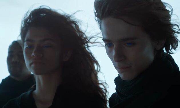 Dune : photo, Timothée Chalamet, Zendaya