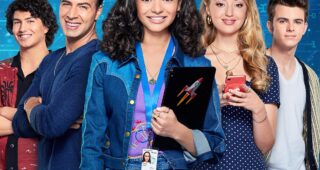 L'univers infini d'Ashley Garcia : Affiche officielle