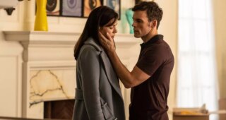 Every Breath You Take : Photo Michelle Monaghan, Sam Claflin