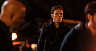 Every Breath You Take : Photo Sam Claflin
