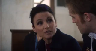 Falcon et le Soldat de l'Hiver : Photo Julia Louis-Dreyfus