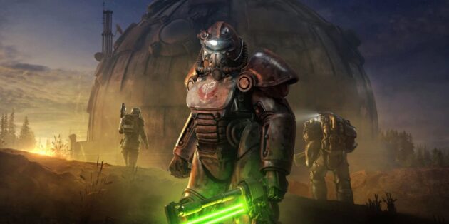 Fallout 76 : photo