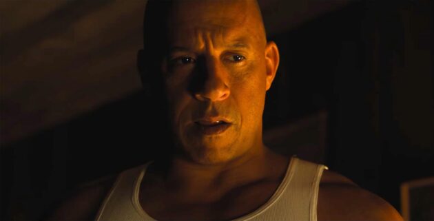 photo, Vin Diesel