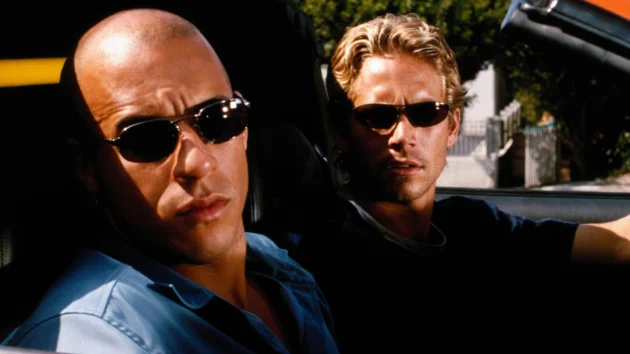 Fast & Furious : photo, Vin Diesel, Paul Walker
