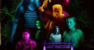 Fear Street - Partie 1 : 1994 : Affiche trilogie