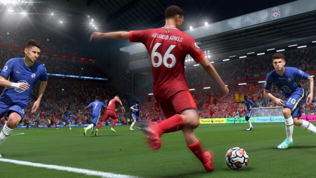 FIFA 22 : photo