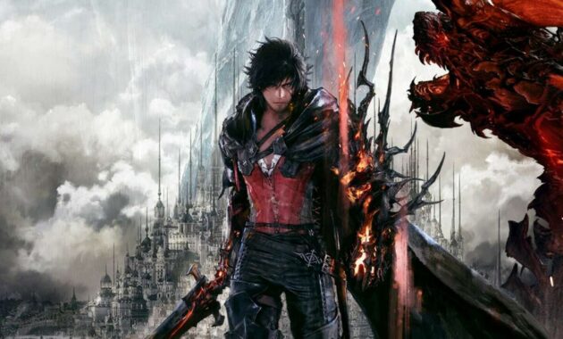 Final Fantasy XVI : photo