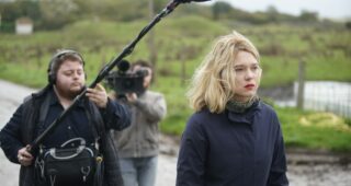 France : Photo Léa Seydoux