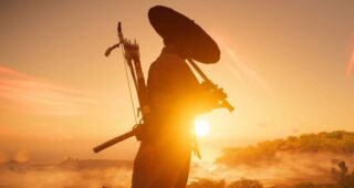 Ghost of Tsushima : photo