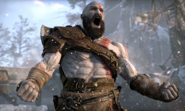 God of War : photo