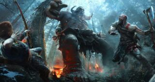 God of War : Ragnarök : photo