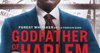 Godfather of Harlem : affiche