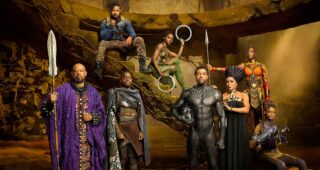 Black Panther : photo