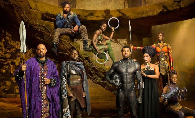 Black Panther : photo