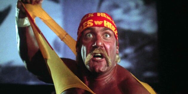 photo, Hulk Hogan