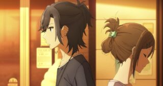 Horimiya : Screenshot
