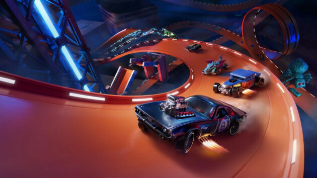 Hot Wheels Unleashed : photo