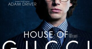 House of Gucci : Affiche Adam Driver
