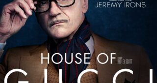 House of Gucci : Affiche Jeremy Irons