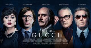 House of Gucci : Affiche promotionnelle