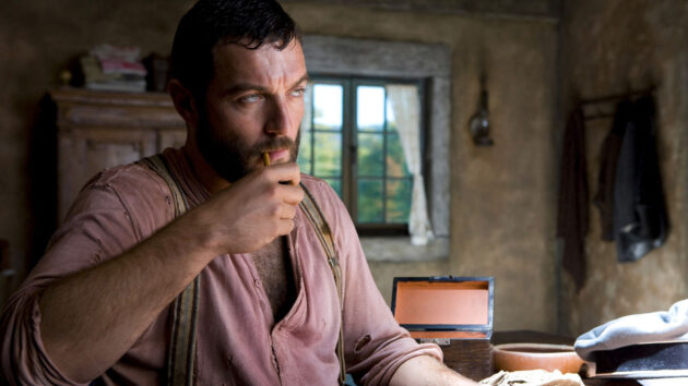 Inglourious Basterds : photo, Denis Ménochet