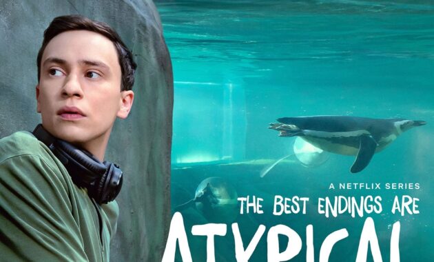 Saison 4 : Affiche officielle