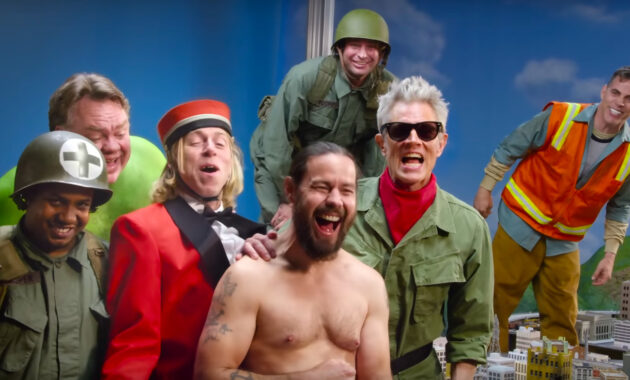 Jackass 4 : Photo