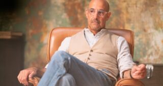 Jolt : Photo, Stanley Tucci