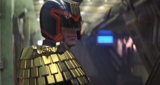 Judge Dredd : photo, Sylvester Stallone