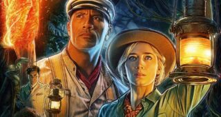 Jungle Cruise : photo, Emily Blunt, Dwayne Johnson