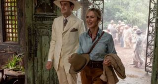 Jungle Cruise : photo, Emily Blunt, Jack Whitehall