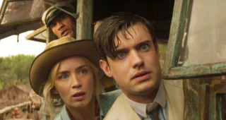 Jungle Cruise : photo, Emily Blunt, Jack Whitehall