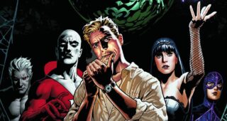Justice League Dark : photo