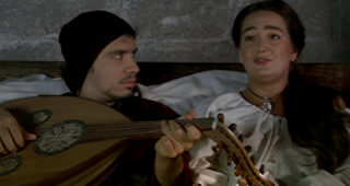 Kaamelott : photo, Alexandre Astier, Anne Girouard