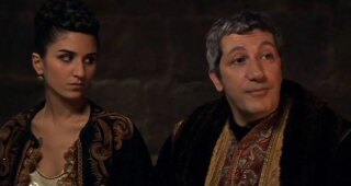 Kaamelott : photo, Géraldine Nakache, Alain Chabat