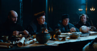 Kaamelott - Premier Volet : photo, Antoine de Caunes, Christian Clavier, Jean-Robert Lombard