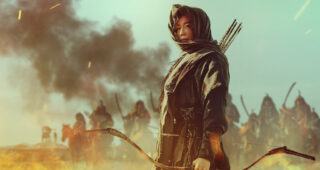 Kingdom: Ashin of the North : Jun Ji-hyun