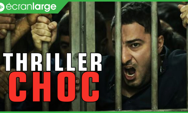 La Loi de Téhéran : : thriller choc