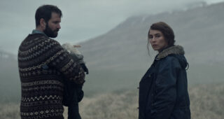 Lamb : photo, Noomi Rapace, Hilmir Snær Guðnason