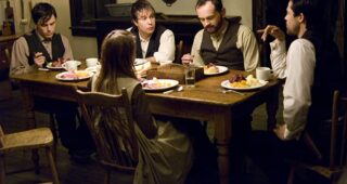 L'Assassinat de Jesse James par le lâche Robert Ford : photo, Brad Pitt, Casey Affleck, Sam Rockwell