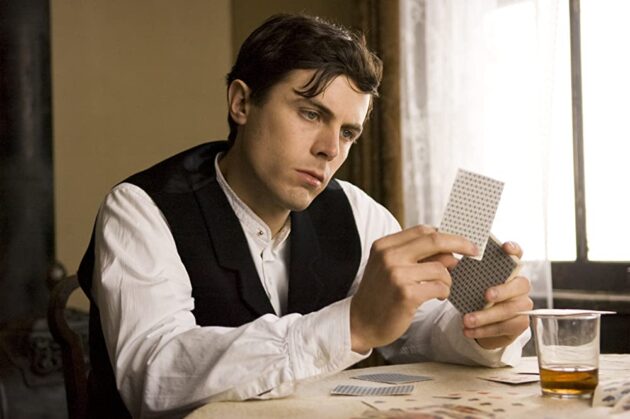 photo, Casey Affleck