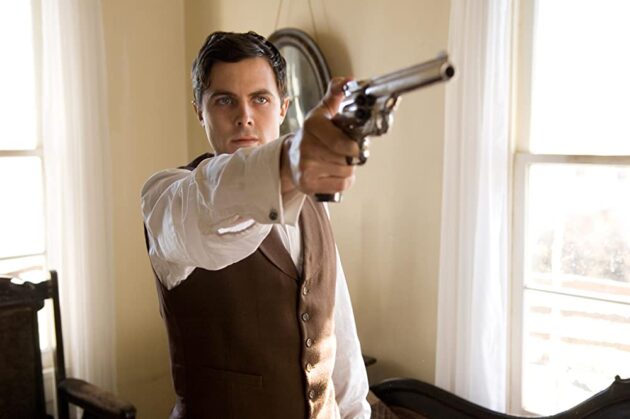 photo, Casey Affleck