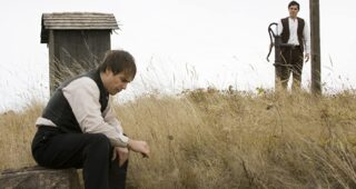 L'Assassinat de Jesse James par le lâche Robert Ford : photo, Casey Affleck, Sam Rockwell