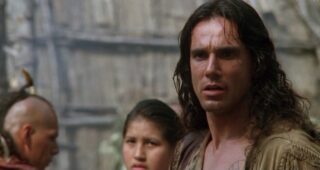 Le dernier des Mohicans : photo, Daniel Day-Lewis