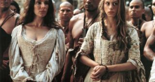 Le dernier des Mohicans : photo, Jodhi May, Madeleine Stowe