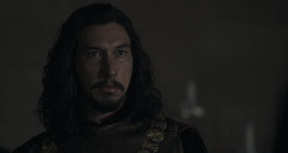 Le Dernier Duel : Photo Adam Driver