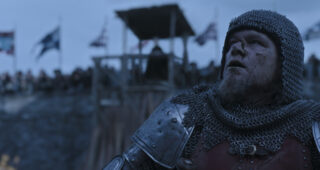 Le Dernier Duel : Photo Matt Damon