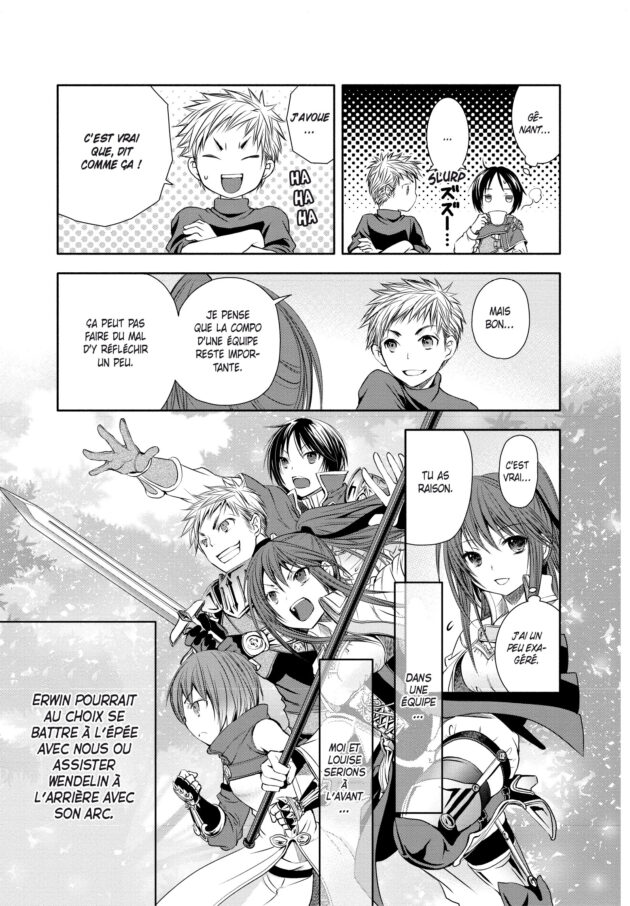 Planche 1, Hiroki Kusumoto